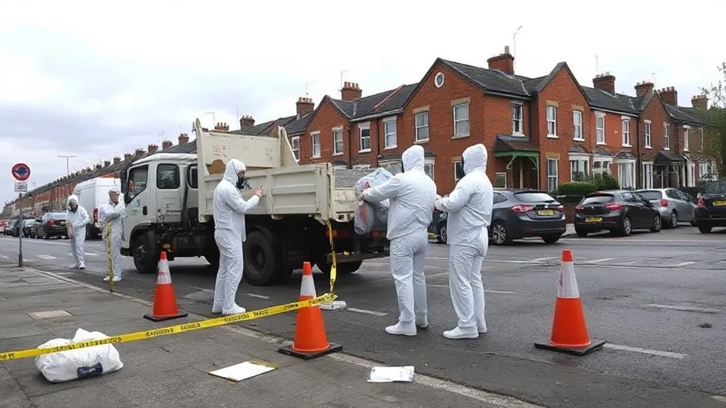 Asbestos Collection in Nine Elms — HSE-licensed specialists