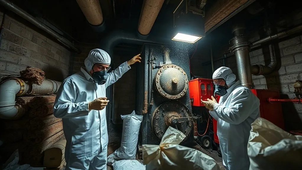 Insulation Removal in Nine Elms — HSE-licensed specialists