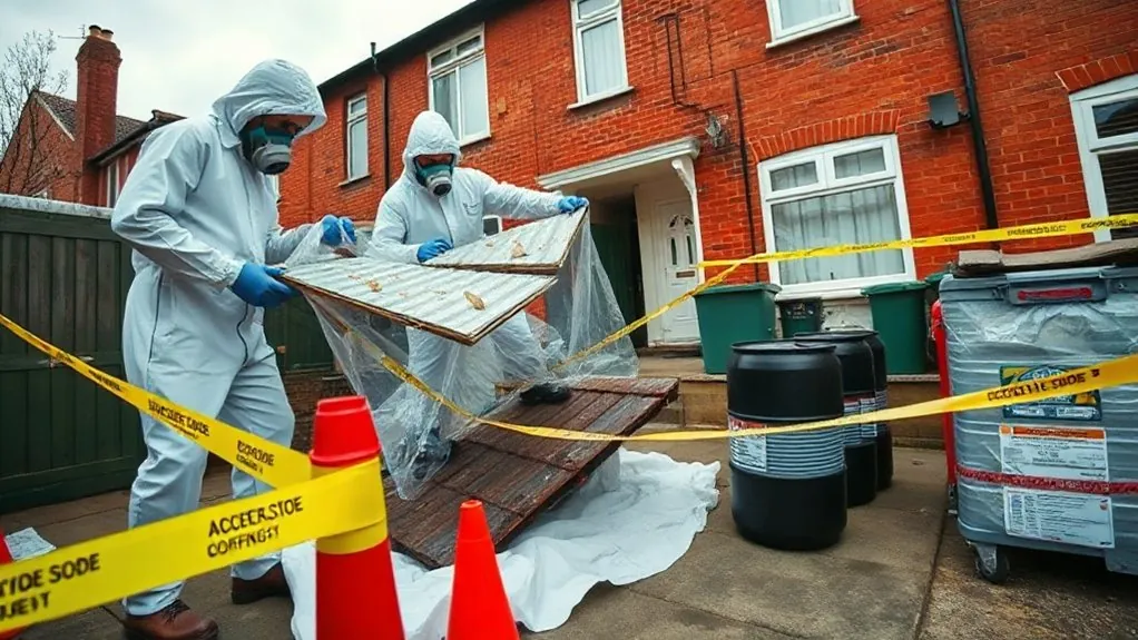 Non-Licensed (NNLW) Removal in Nine Elms — HSE-licensed specialists
