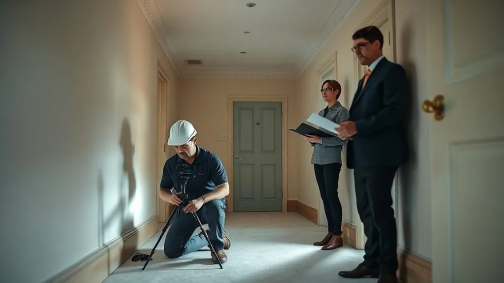 Pre-Purchase Survey in Nine Elms — HSE-licensed specialists